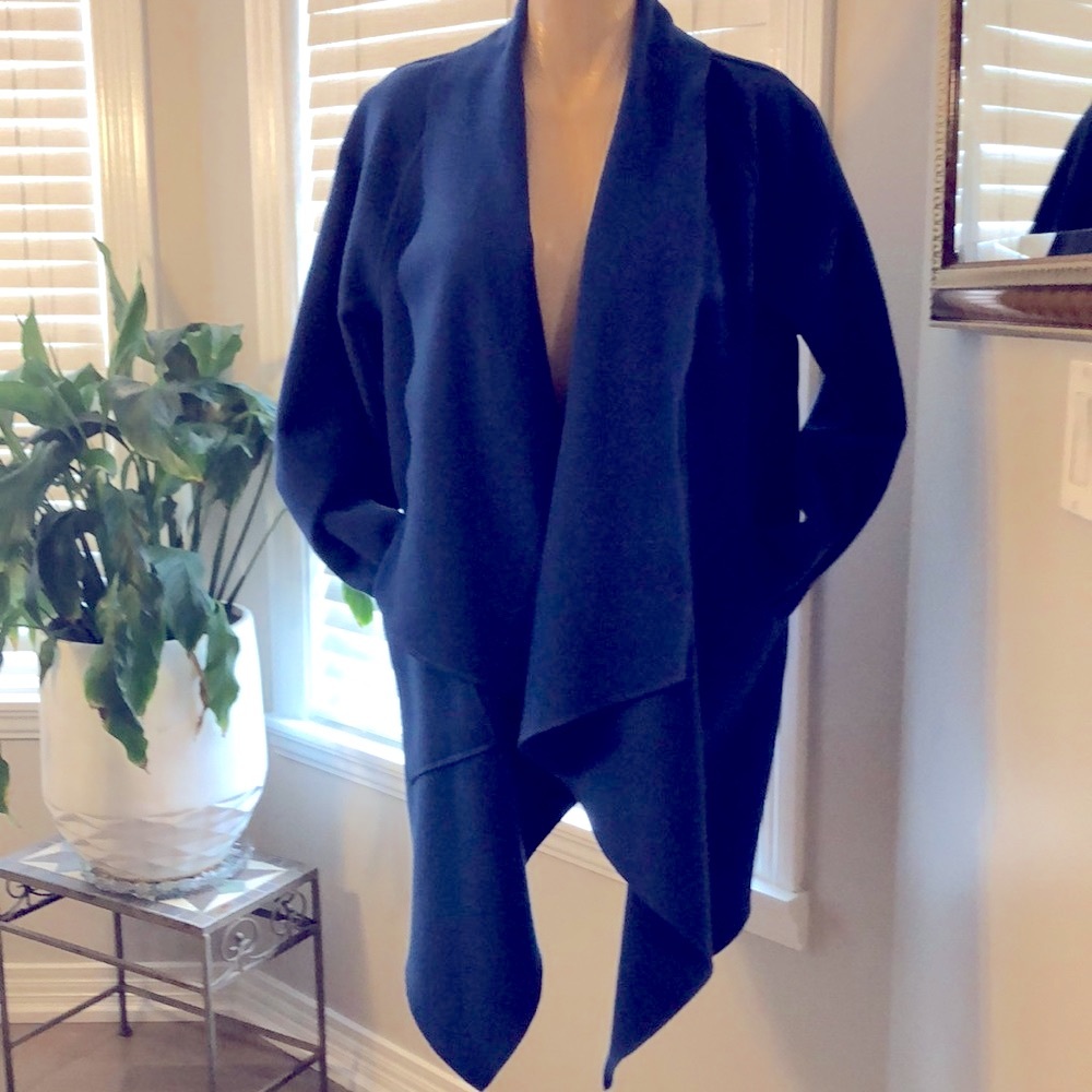 Aldila blue coat